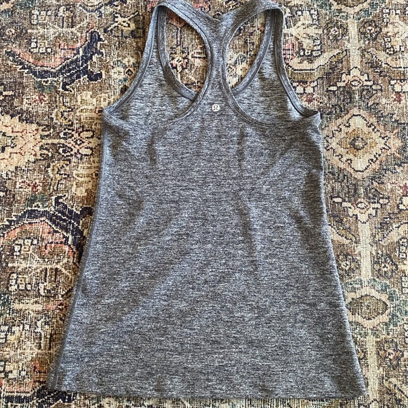 lululemon racerback tank - Picture 2 of 4